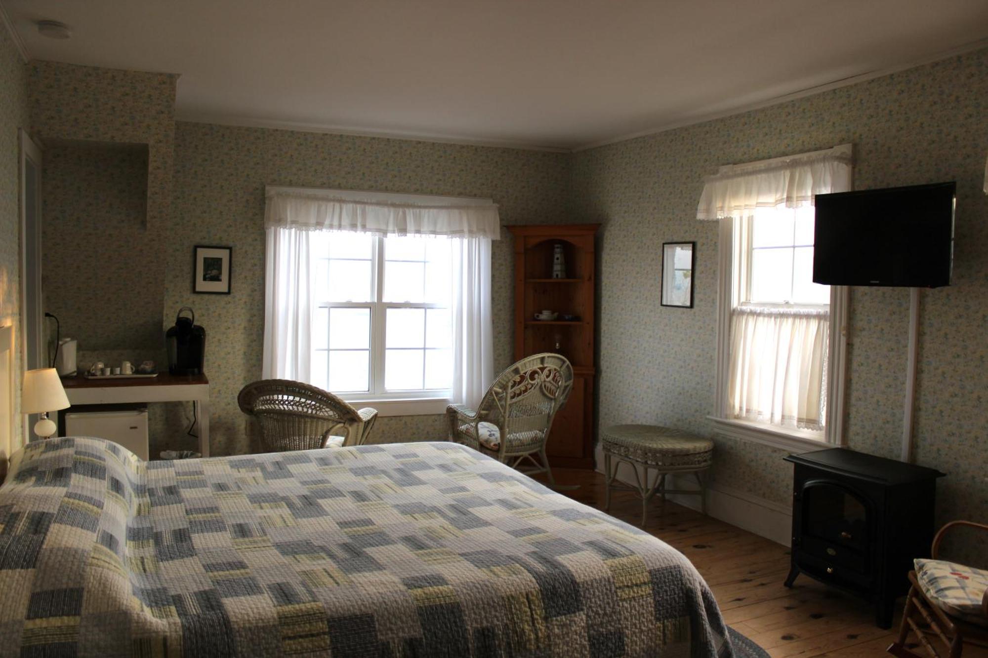 Compass Rose Heritage Inn North Head Стая снимка