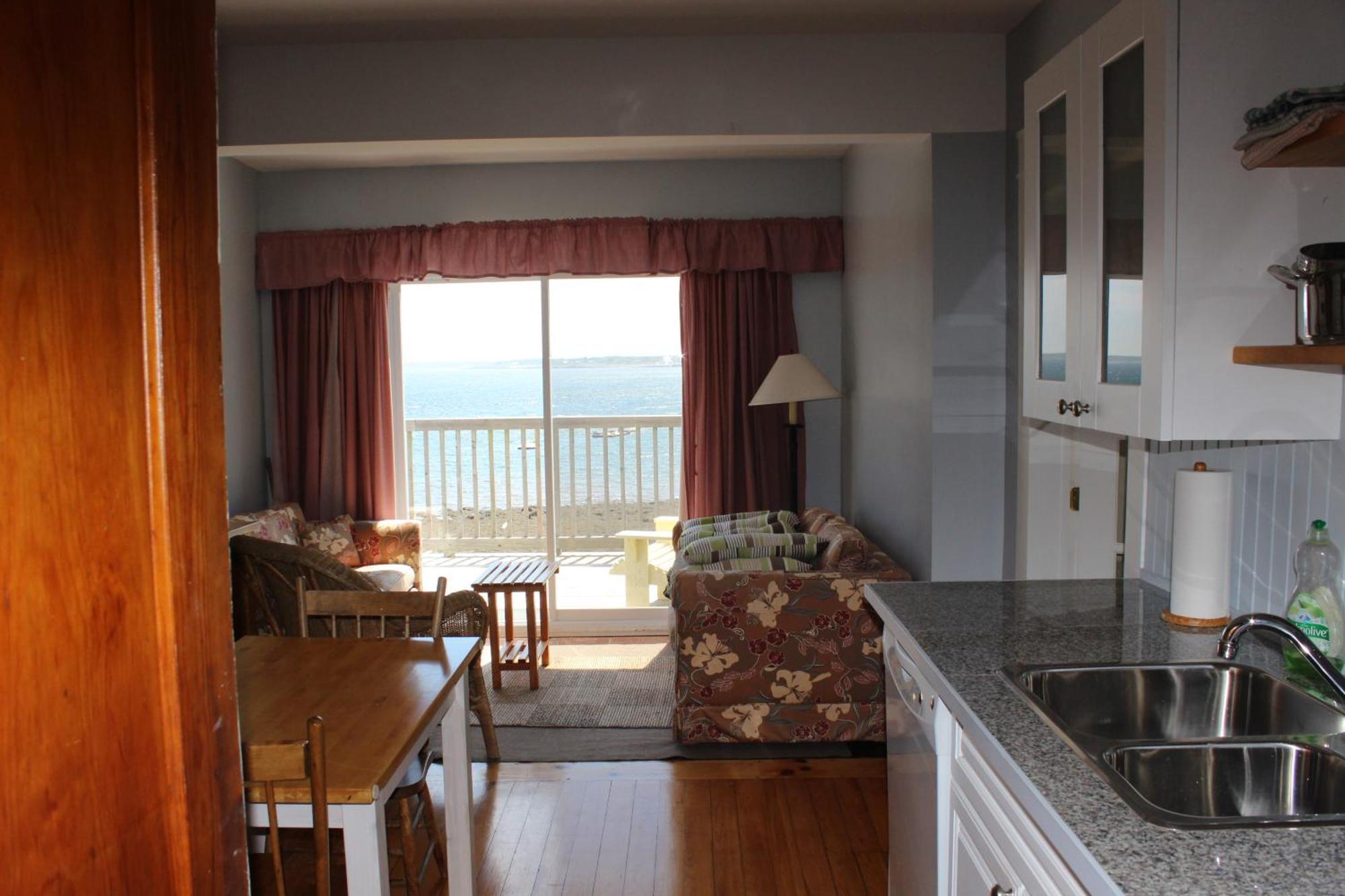Compass Rose Heritage Inn North Head Стая снимка