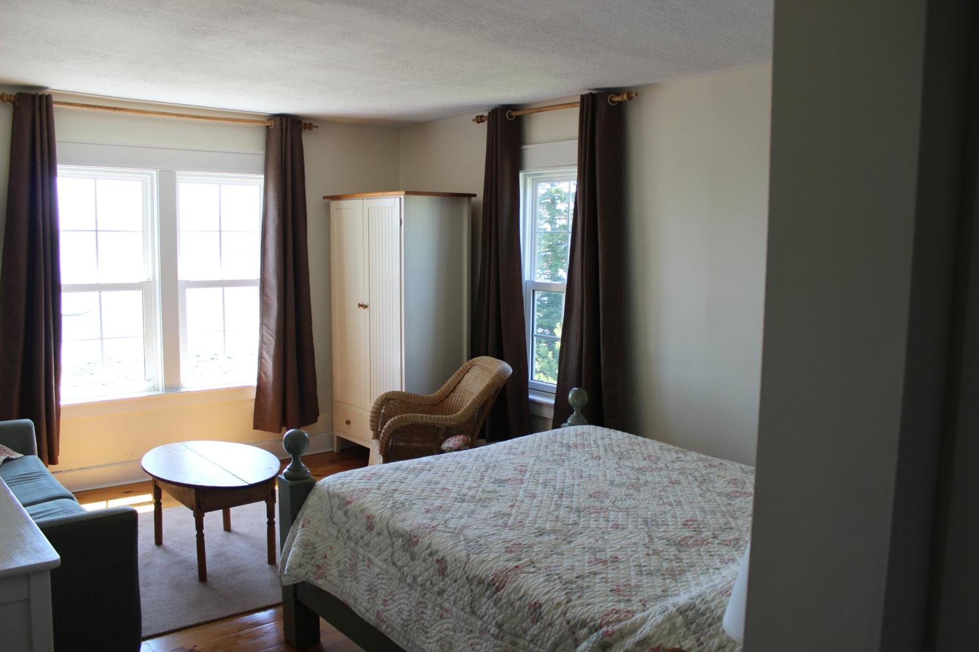 Compass Rose Heritage Inn North Head Стая снимка