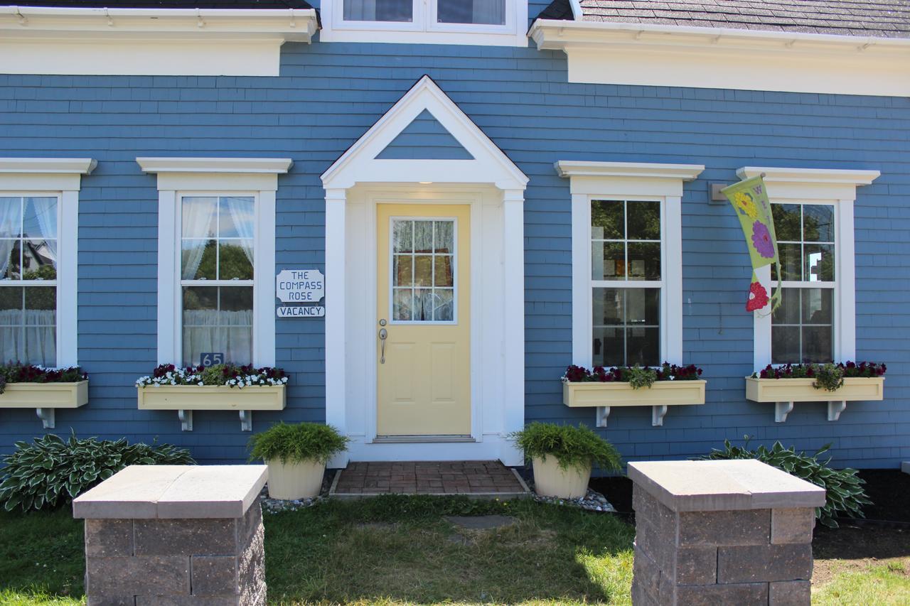 Compass Rose Heritage Inn North Head Екстериор снимка