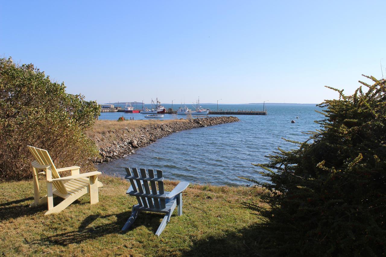 Compass Rose Heritage Inn North Head Екстериор снимка