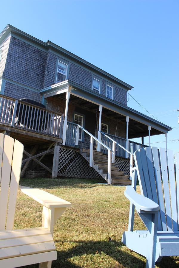 Compass Rose Heritage Inn North Head Екстериор снимка